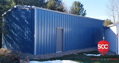 steel buildings for sale ohio